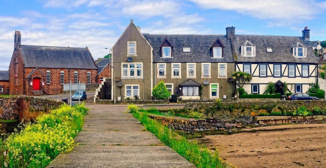 Inviting 1-Bed Apartment In Campbeltown Loch Views Exteriör bild