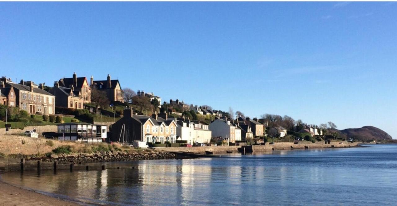 Inviting 1-Bed Apartment In Campbeltown Loch Views Exteriör bild
