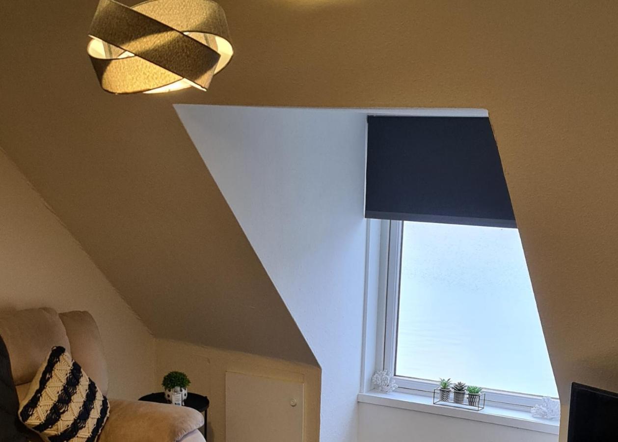 Inviting 1-Bed Apartment In Campbeltown Loch Views Exteriör bild