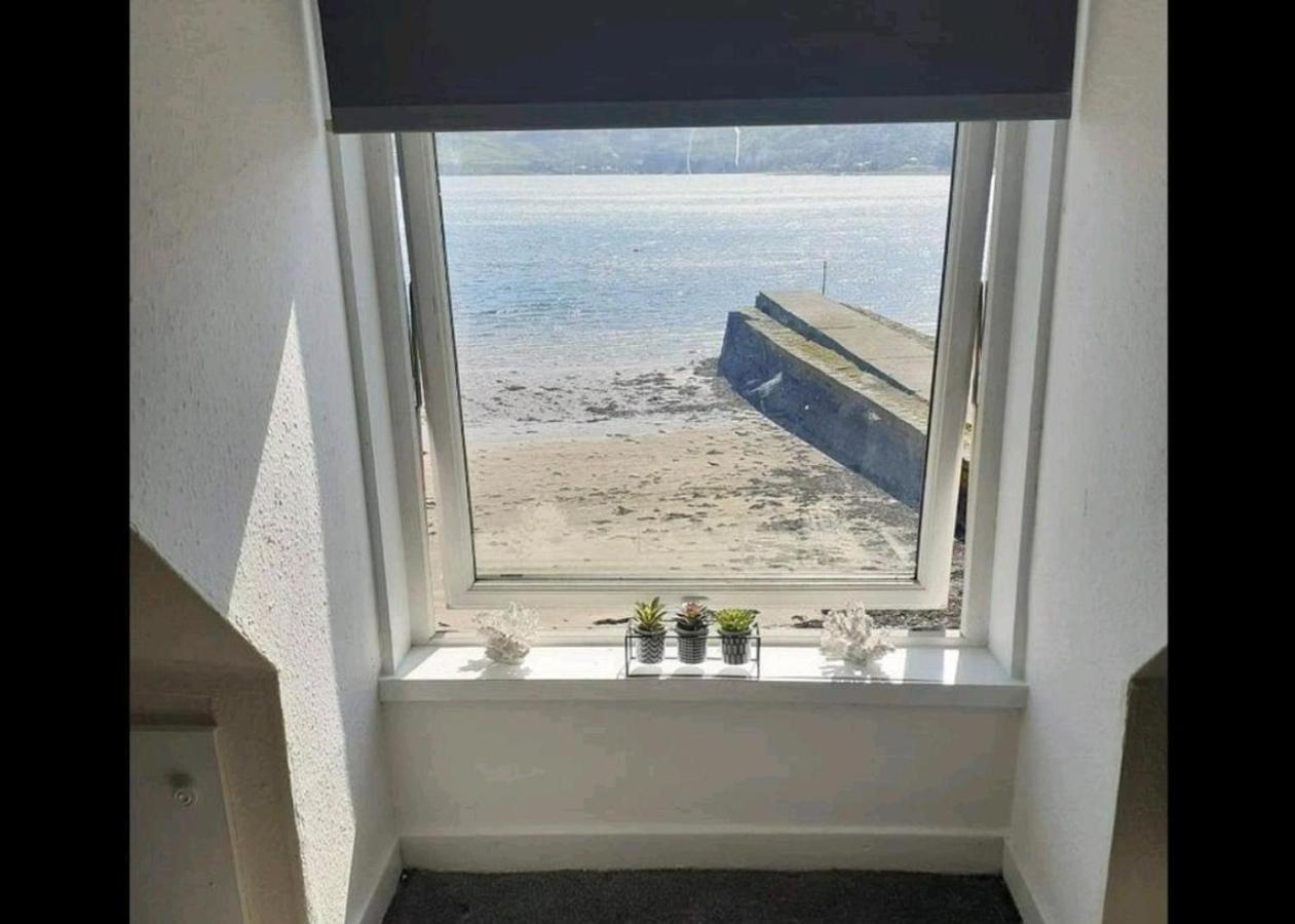 Inviting 1-Bed Apartment In Campbeltown Loch Views Exteriör bild
