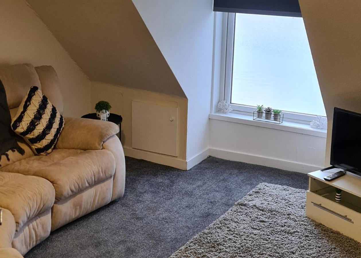 Inviting 1-Bed Apartment In Campbeltown Loch Views Exteriör bild