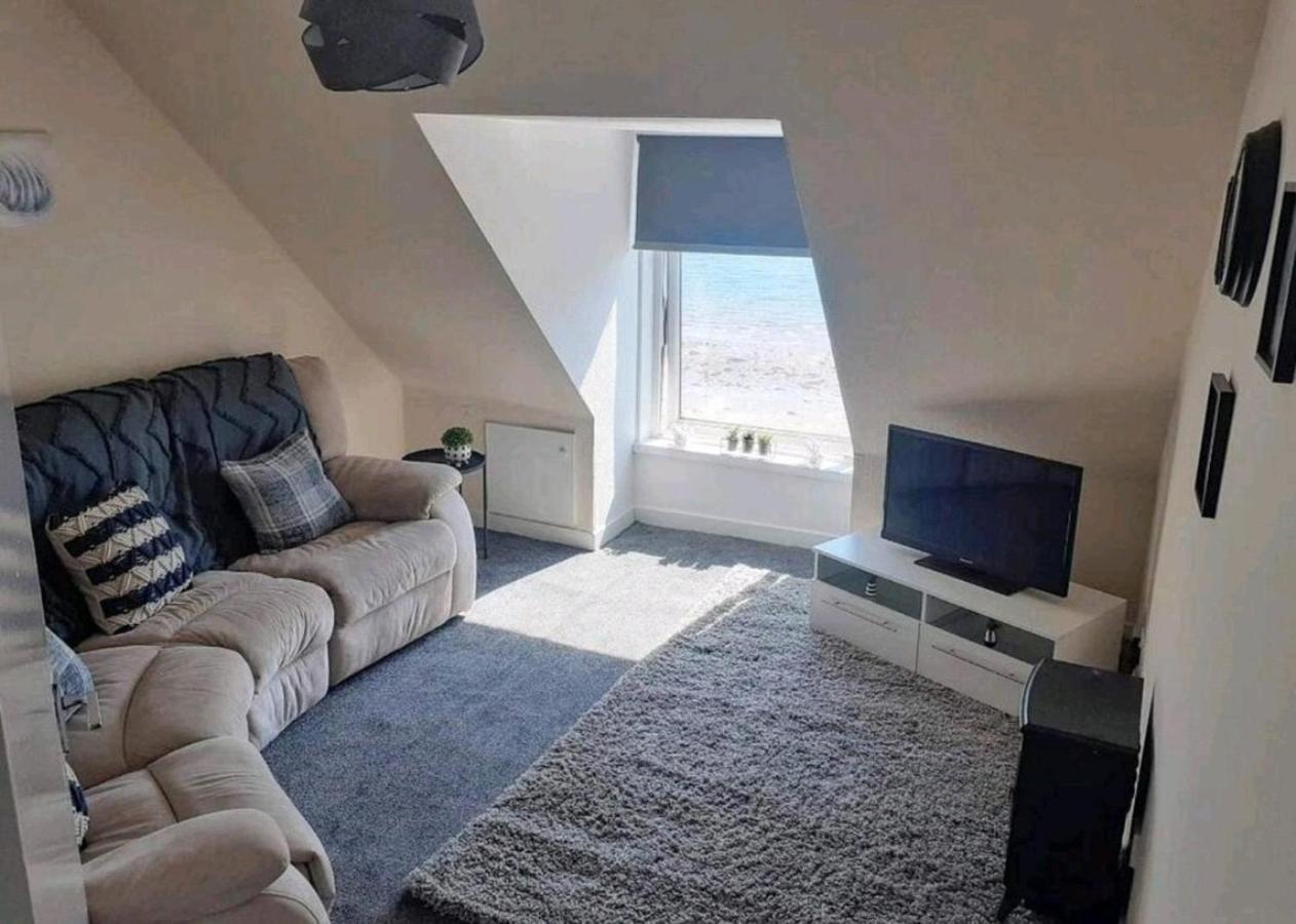 Inviting 1-Bed Apartment In Campbeltown Loch Views Exteriör bild