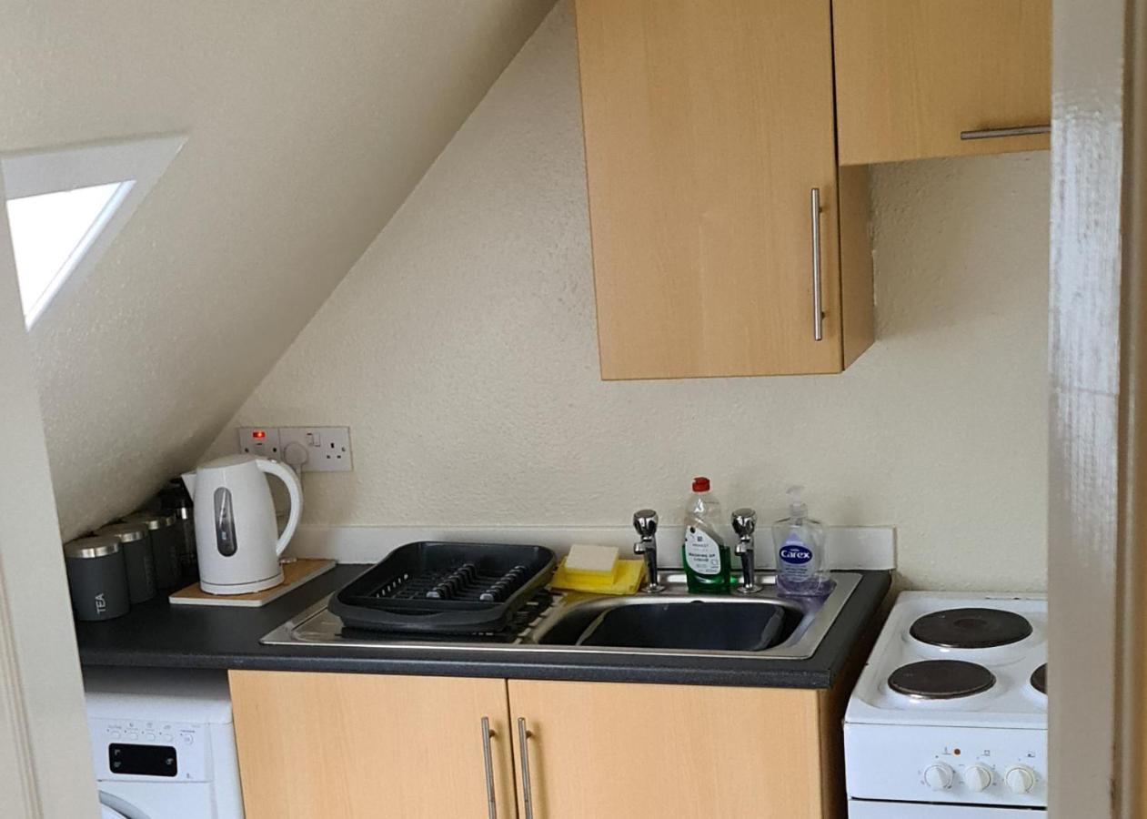 Inviting 1-Bed Apartment In Campbeltown Loch Views Exteriör bild