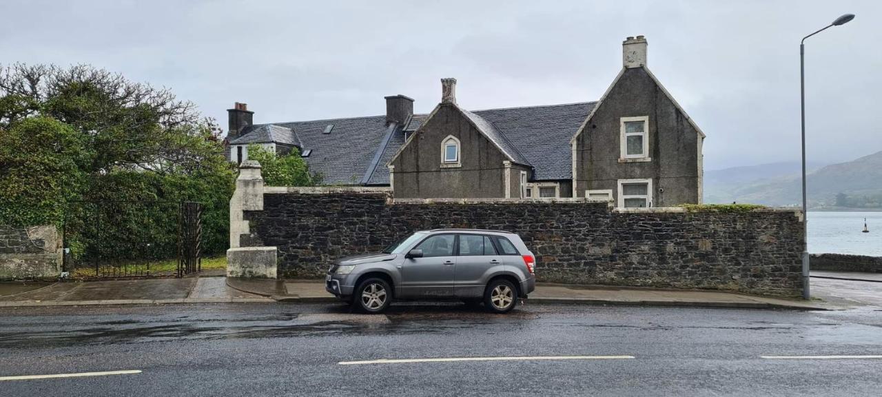 Inviting 1-Bed Apartment In Campbeltown Loch Views Exteriör bild