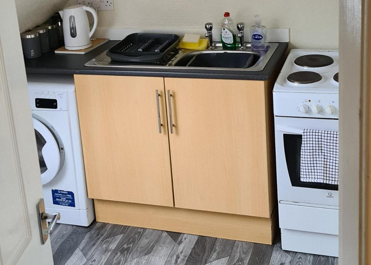Inviting 1-Bed Apartment In Campbeltown Loch Views Exteriör bild