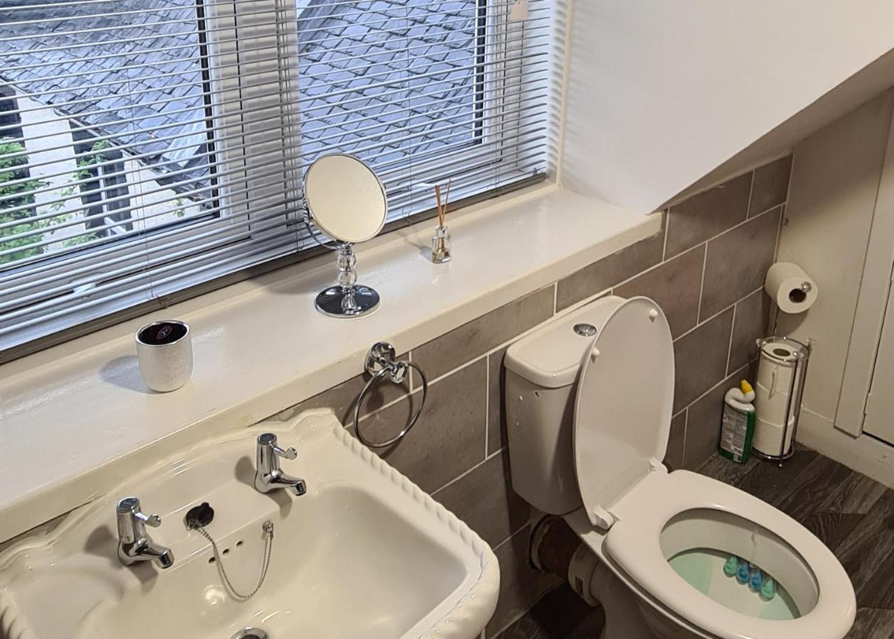 Inviting 1-Bed Apartment In Campbeltown Loch Views Exteriör bild