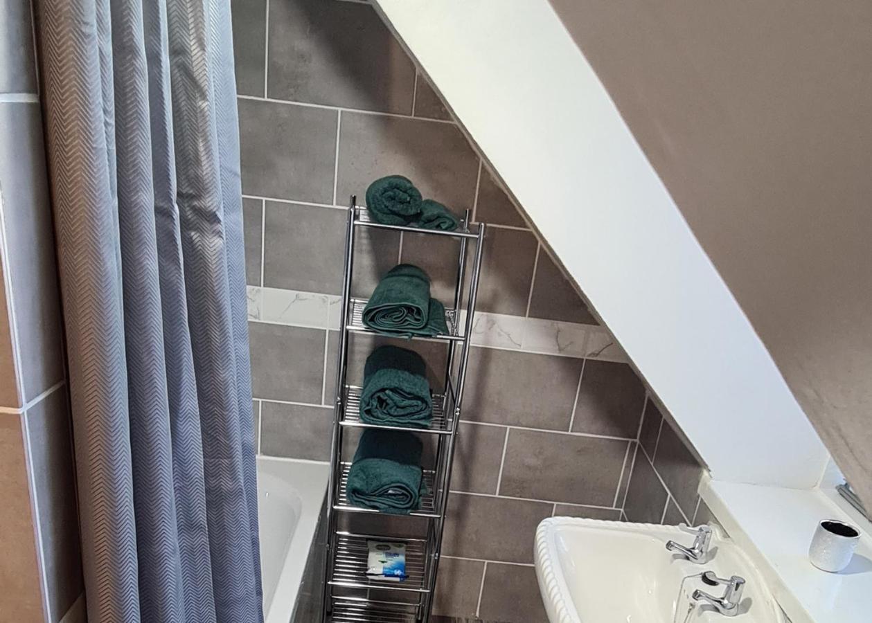 Inviting 1-Bed Apartment In Campbeltown Loch Views Exteriör bild