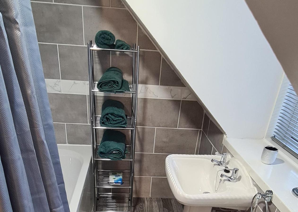 Inviting 1-Bed Apartment In Campbeltown Loch Views Exteriör bild